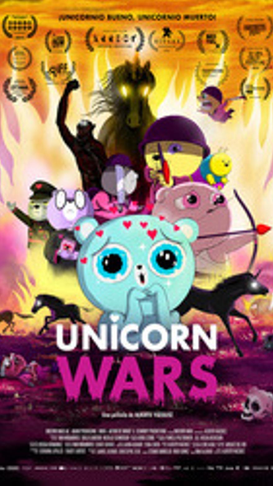 Unicorn Wars