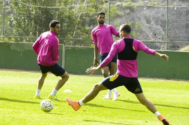 ENTRENAMIENTO UD LAS PALMAS 280316