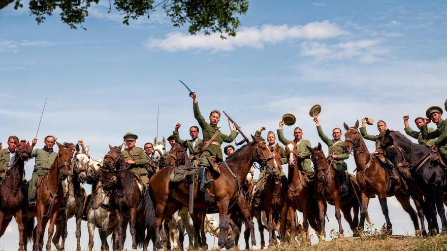 La sierra de Guadarrama, muralla de la República: las milicias, al mando del general Riquelme, avanzan con fervor