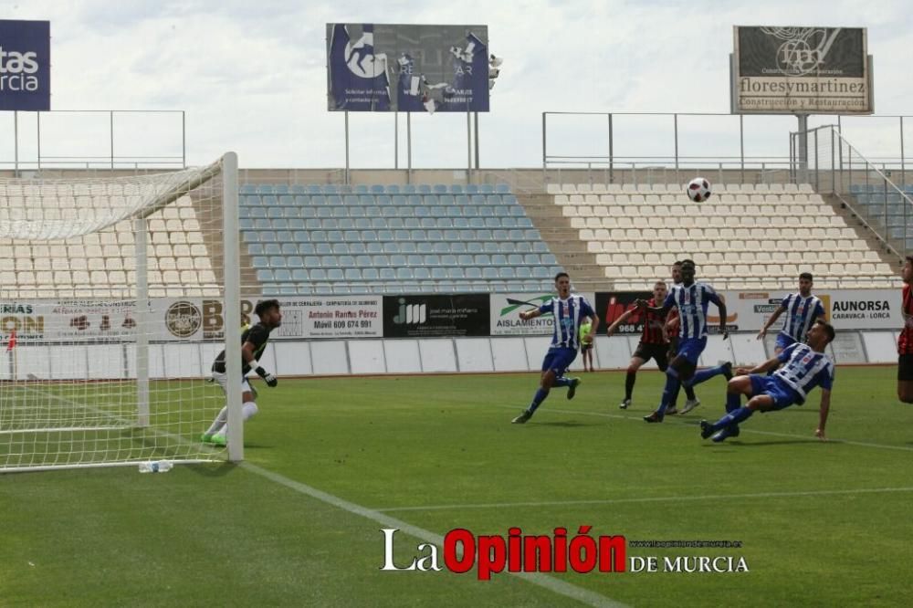 Tercera División: Lorca Deportiva-Unión Viera