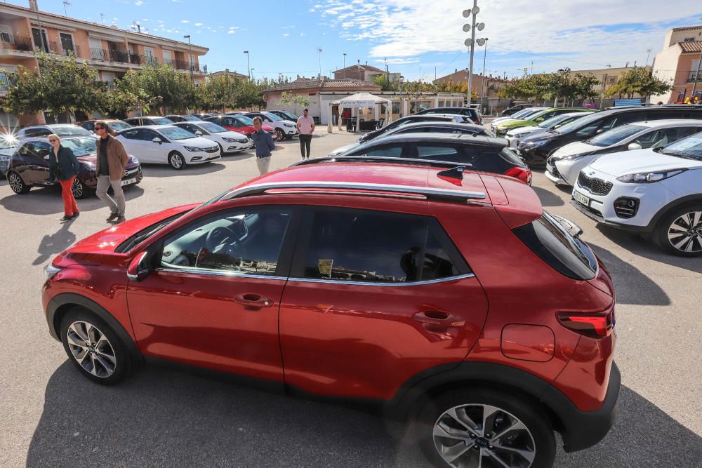 XXIII Feria del Automóvil de Ocasión de Almoradí