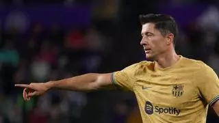 Lewandowski gana el 'Pichichi' de LaLiga