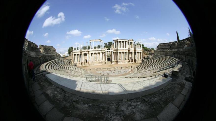 El Gobierno central amplía la condición de &#039;interés público&#039; al 25 aniversario de Mérida Patrimonio de la Humanidad