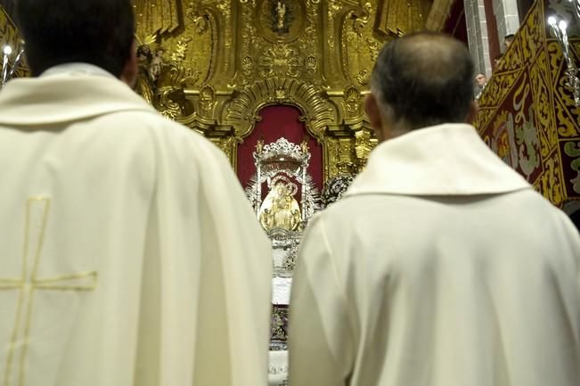 SUBIDA AL SU CAMERIN DE LA VIRGEN DEL PINO