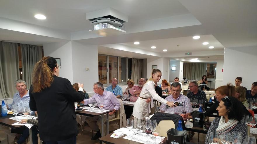 La DOP Jumilla fortalece su vínculo con Murcia con una cata histórica