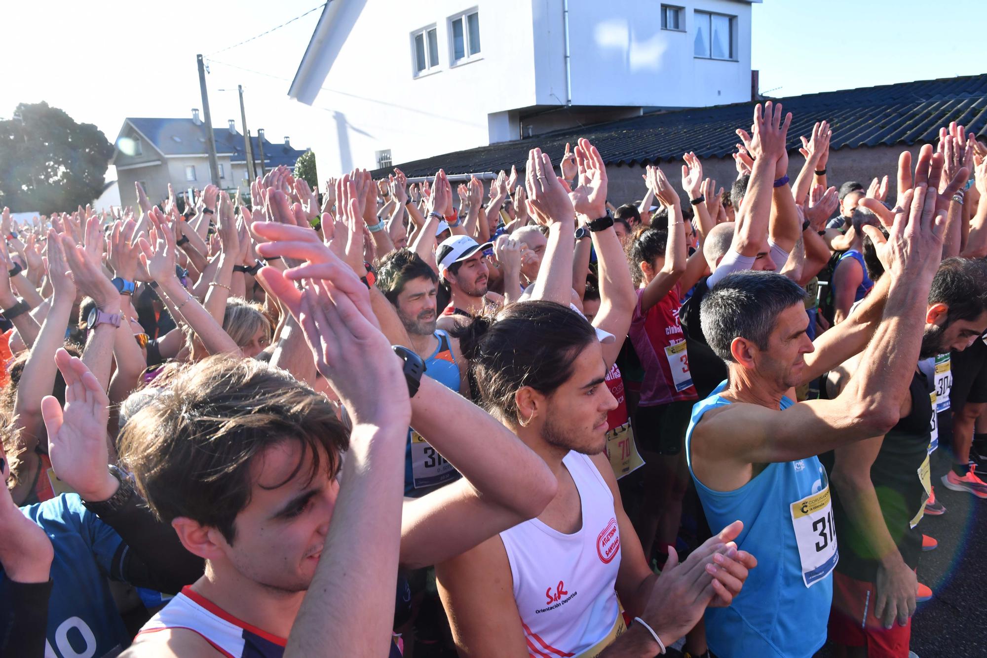 Búscate en la galería de la carrera popular de O Ventorrillo en A Coruña