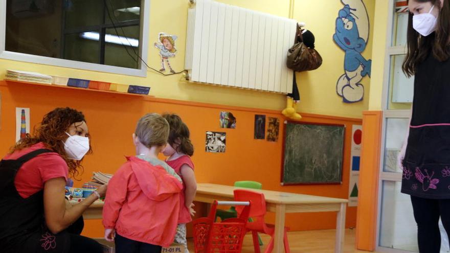 Educació prioritzarà l&#039;escola presencial al setembre i accepta les directrius del Ministeri