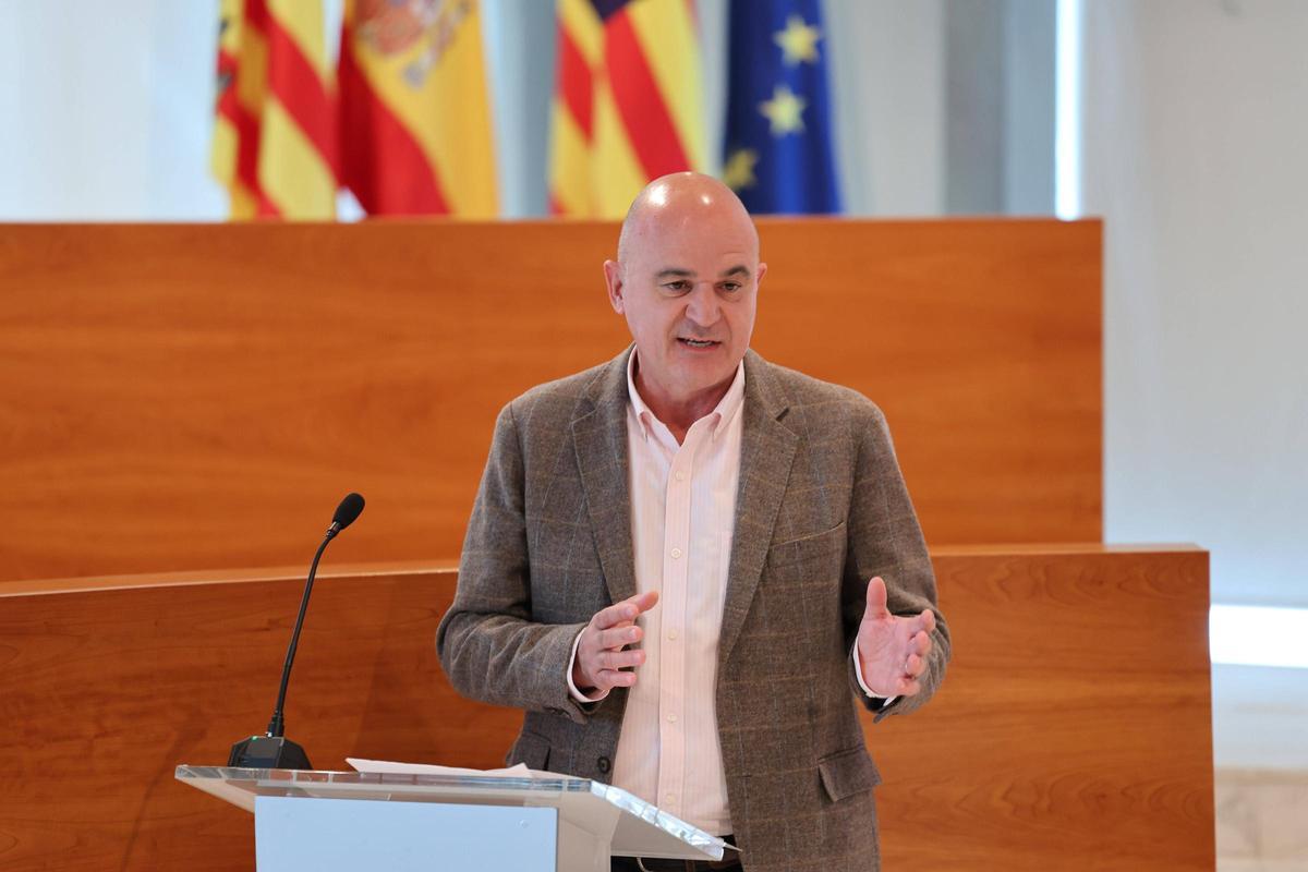 Todas las imagenes del acto de entrega de reconocimientos y distinciones de 'Ibiza Sabors 2026'