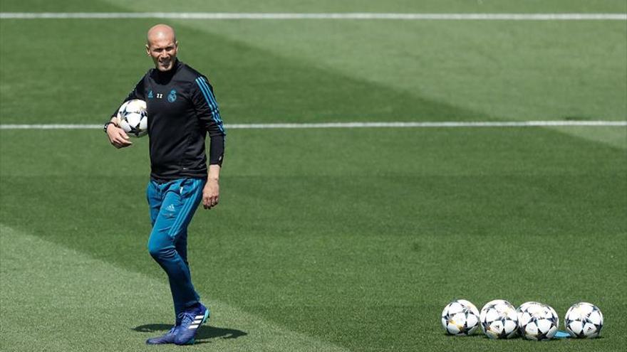 Zidane, el hombre de la Champions