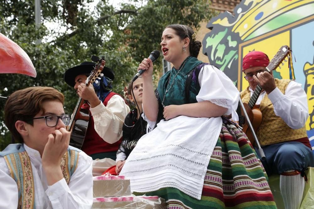 Así ha sido el desfile del Bando de la Huerta