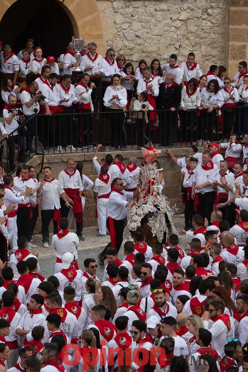 Entrega de premios de los Caballos del Vino de Caravaca