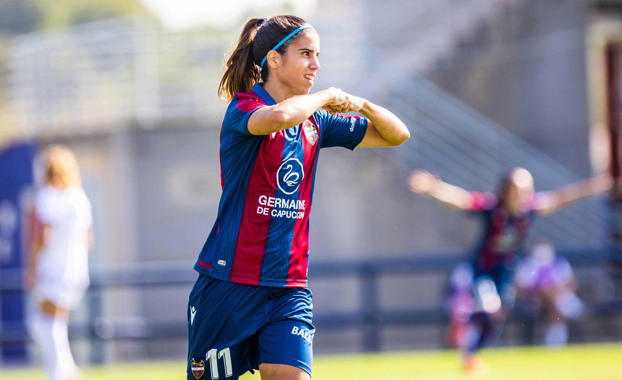 Así arrasó el Levante Femenino al Real Madrid