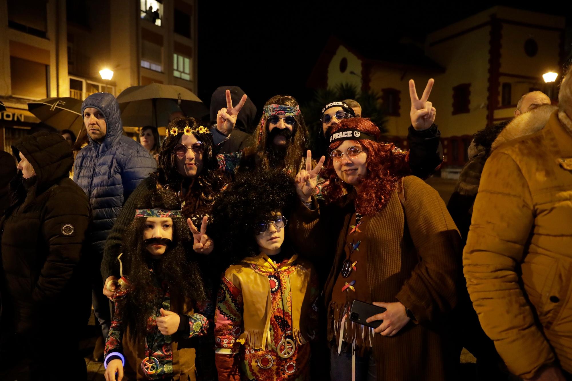 El Antroxu de Mieres, en imágenes