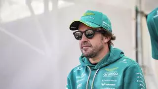 Toni Cuquerella, ingeniero de carreras y comentarista de F1: "La 33 de Alonso está más lejos que el año pasado"