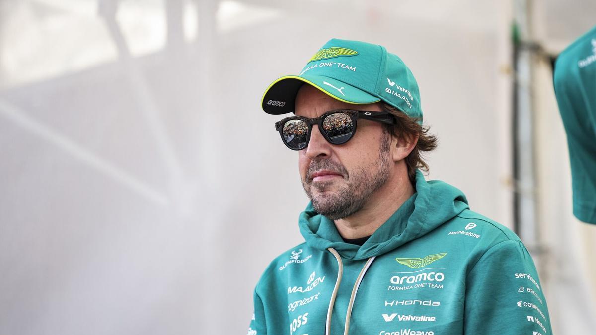 ¿Qué es la regla del 107%? La norma que amenaza con dejar a Fernando Alonso y Aston Martin fuera de la carrera de Australia