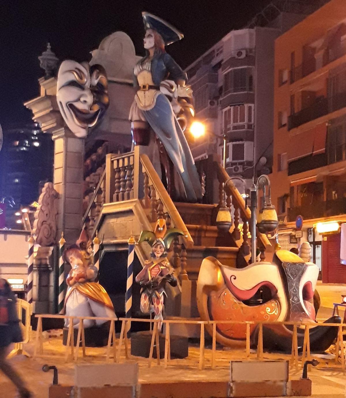 Fallas 2022