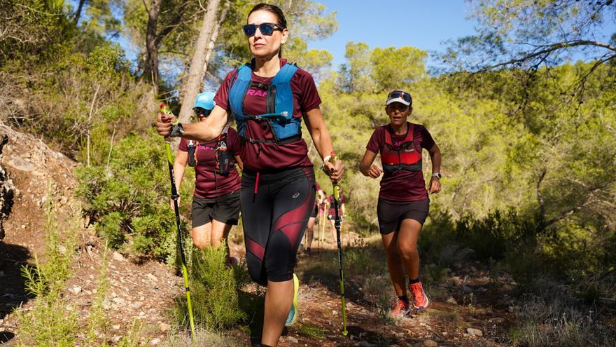 Ibiza se prepara ya para su cuarto Campus Femenino de Trail