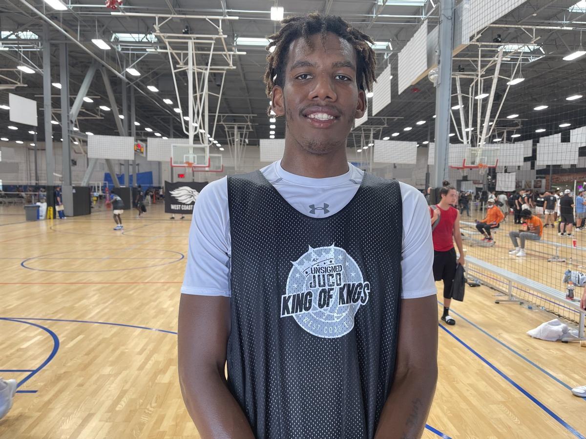 Chayce Polynice, nuevo jugador del Caesa Cartagena