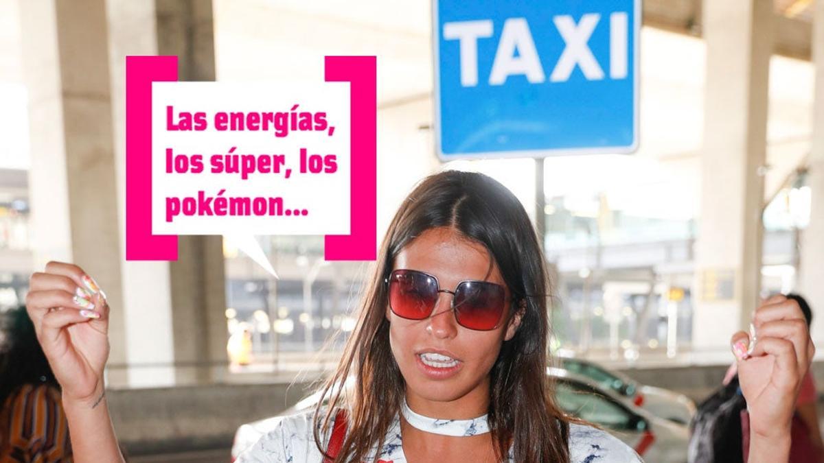Sofía Suescun está harta de los paparazzi