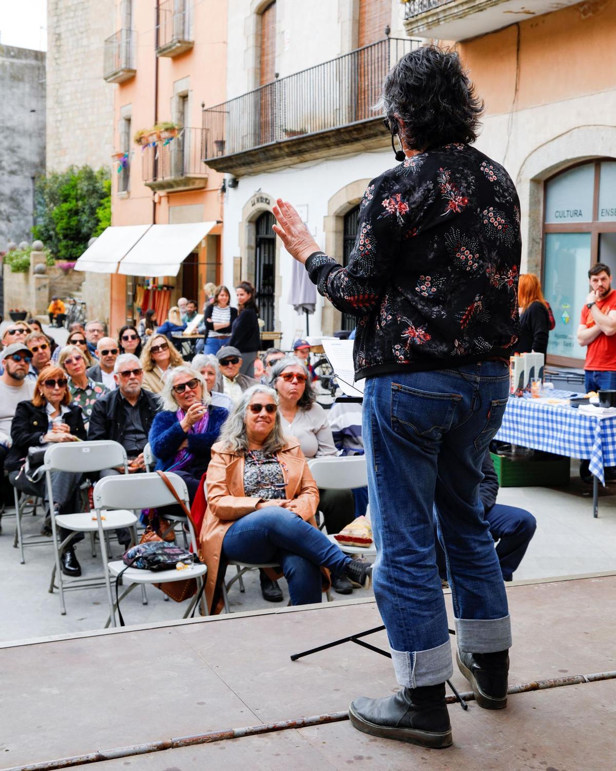 Una activitat de l'anterior aniversari