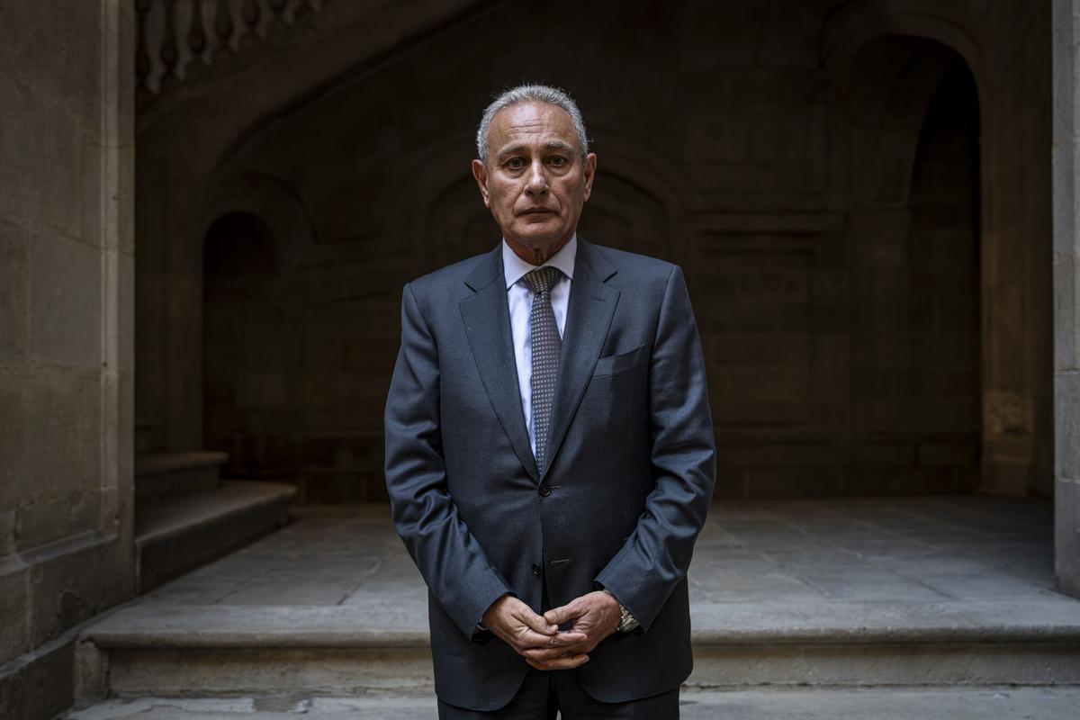 Nasser Kamel: "El Procés de Barcelona ha creat una identitat comuna"