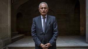 Nasser Kamel: "El Procés de Barcelona ha creat una identitat comuna"