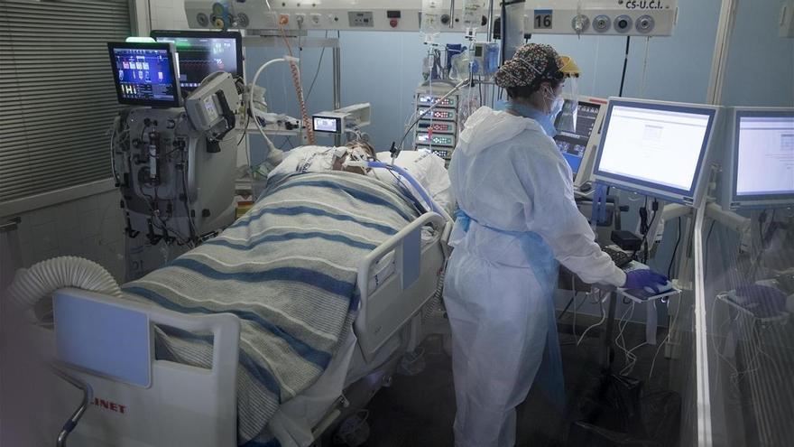 La semana trágica que desarboló a los hospitales y se podría repetir