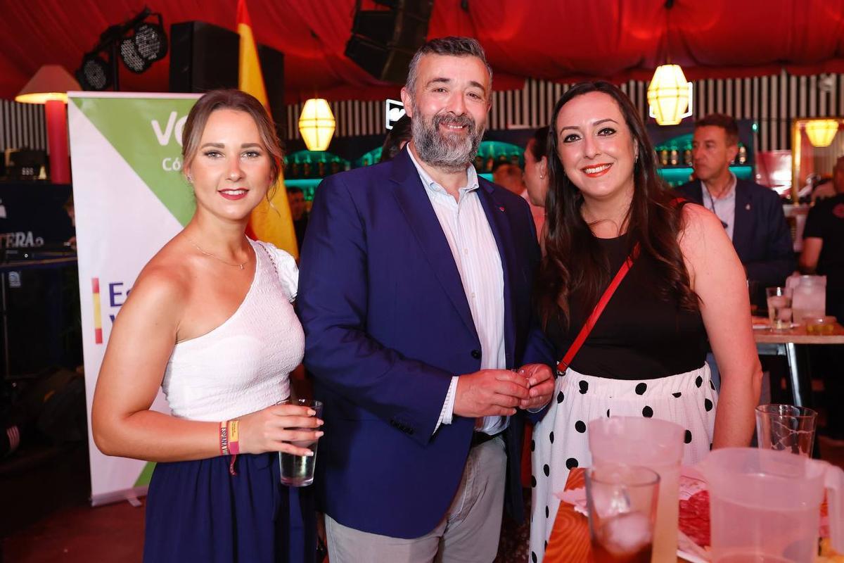 Recepción de Vox