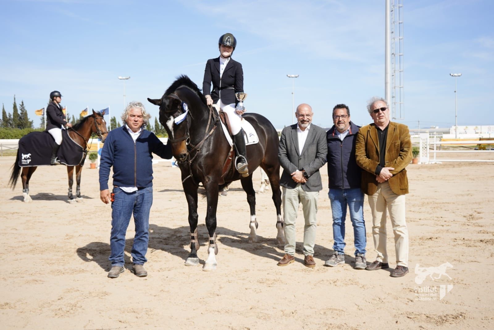 Gran Premi Consell de Mallorca de saltos de obstáculos