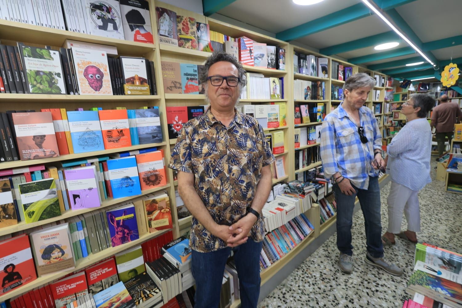 La Llibreria Primado cierra sus puertas tras casi 40 años.