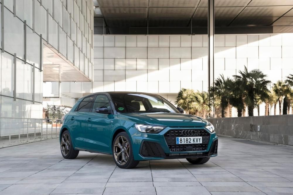 Así es el nuevo Audi A1 Sportback 2019