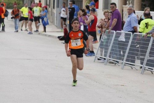 Carrera popular de Valladolises (Murcia)