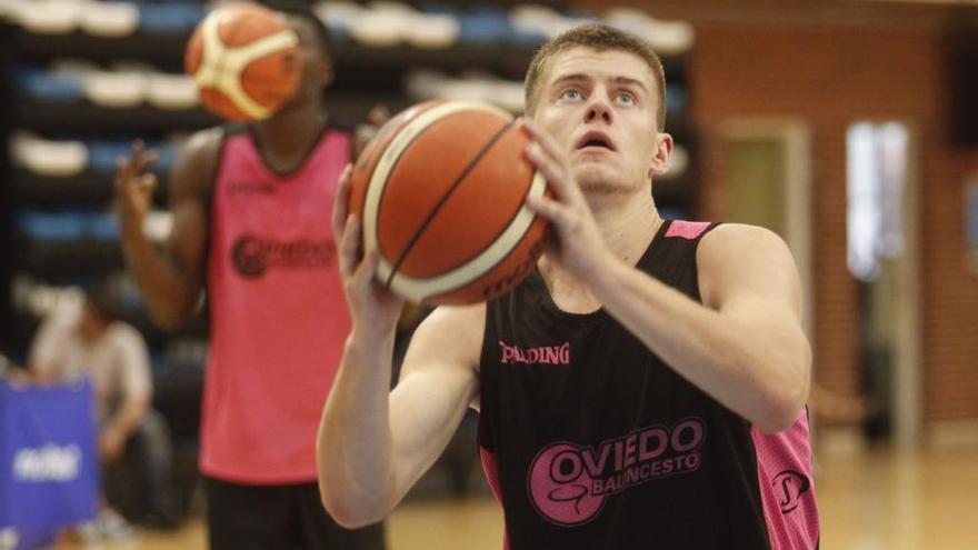 El Oviedo Baloncesto busca su récord de victorias ante el Breogán