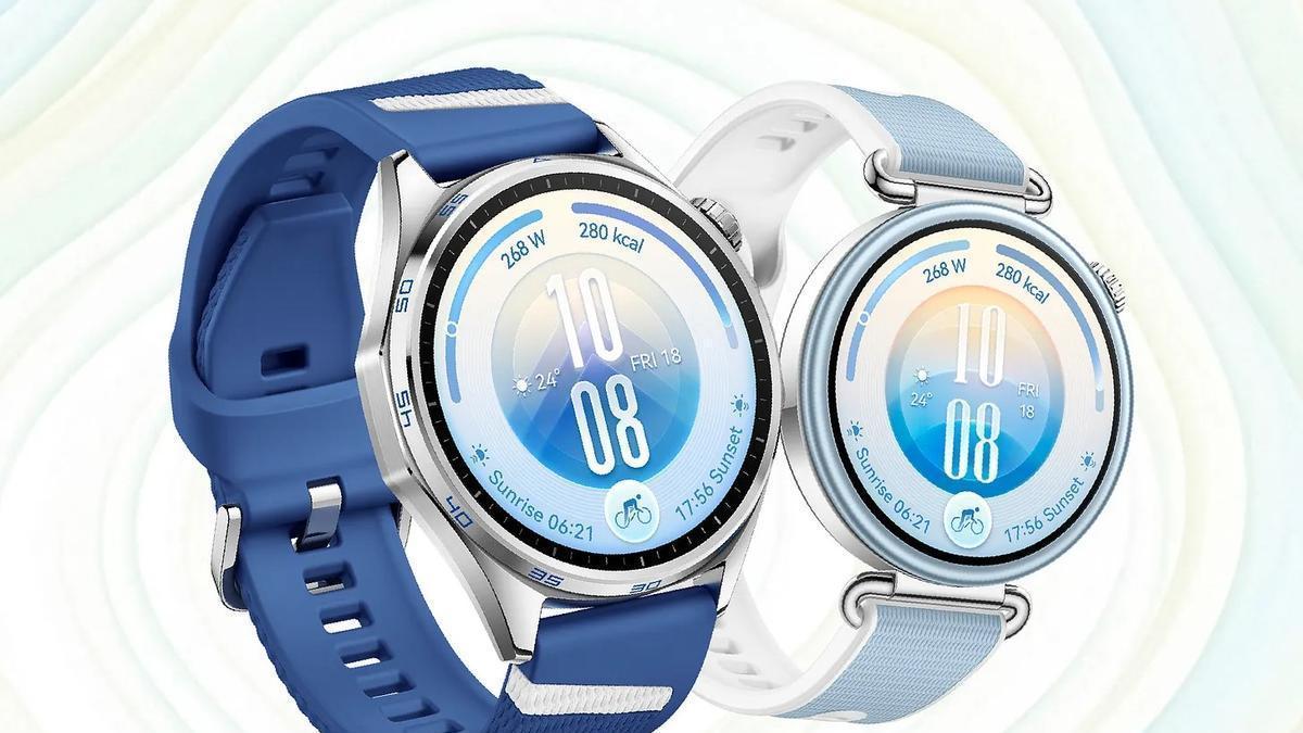 Huawei Watch GT 7 de 41 mm: un reloj inteligente con alma de aventura