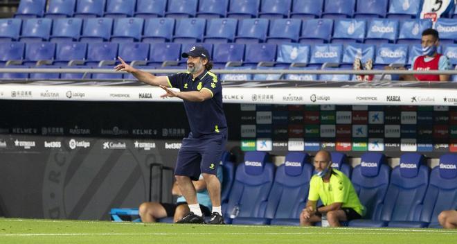 El Espanyol se hunde y el Madrid despega