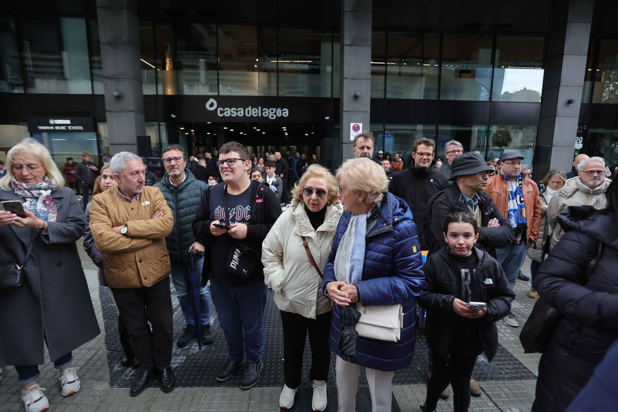 A Coruña inaugura la travesía Arsenio Iglesias