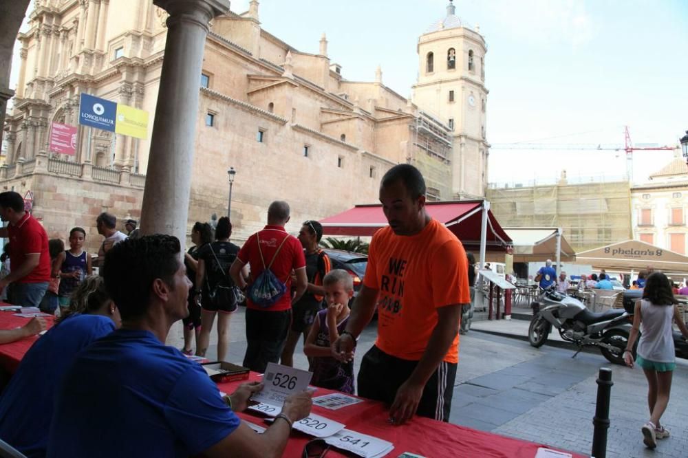 Carrera Lorca Running Night