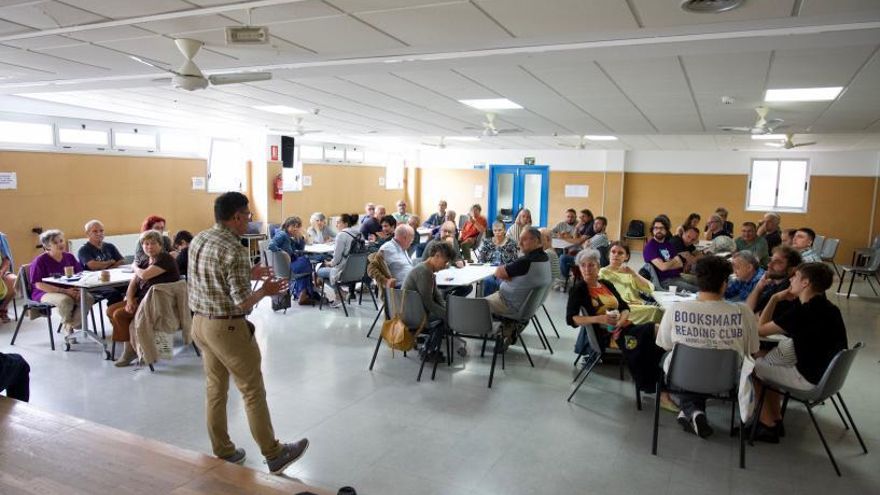 Marea llama a votar el 23 de julio a fuerzas progresistas sin decantarse por ninguna