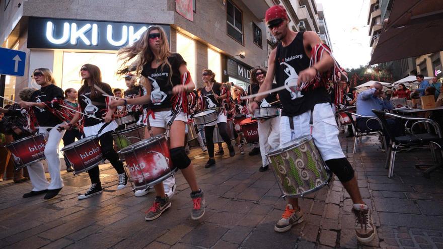 La música da el pistoletazo de salida a Plenilunio Santa Cruz