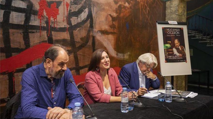 «Los grandes pensadores están hoy apartados de la política»