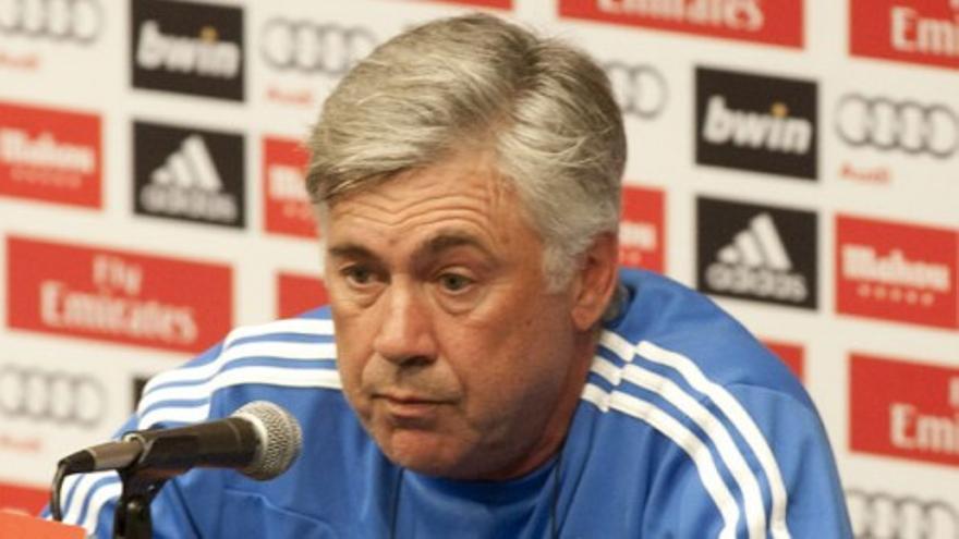 Di María e Isco los hombres del partido para Ancelotti