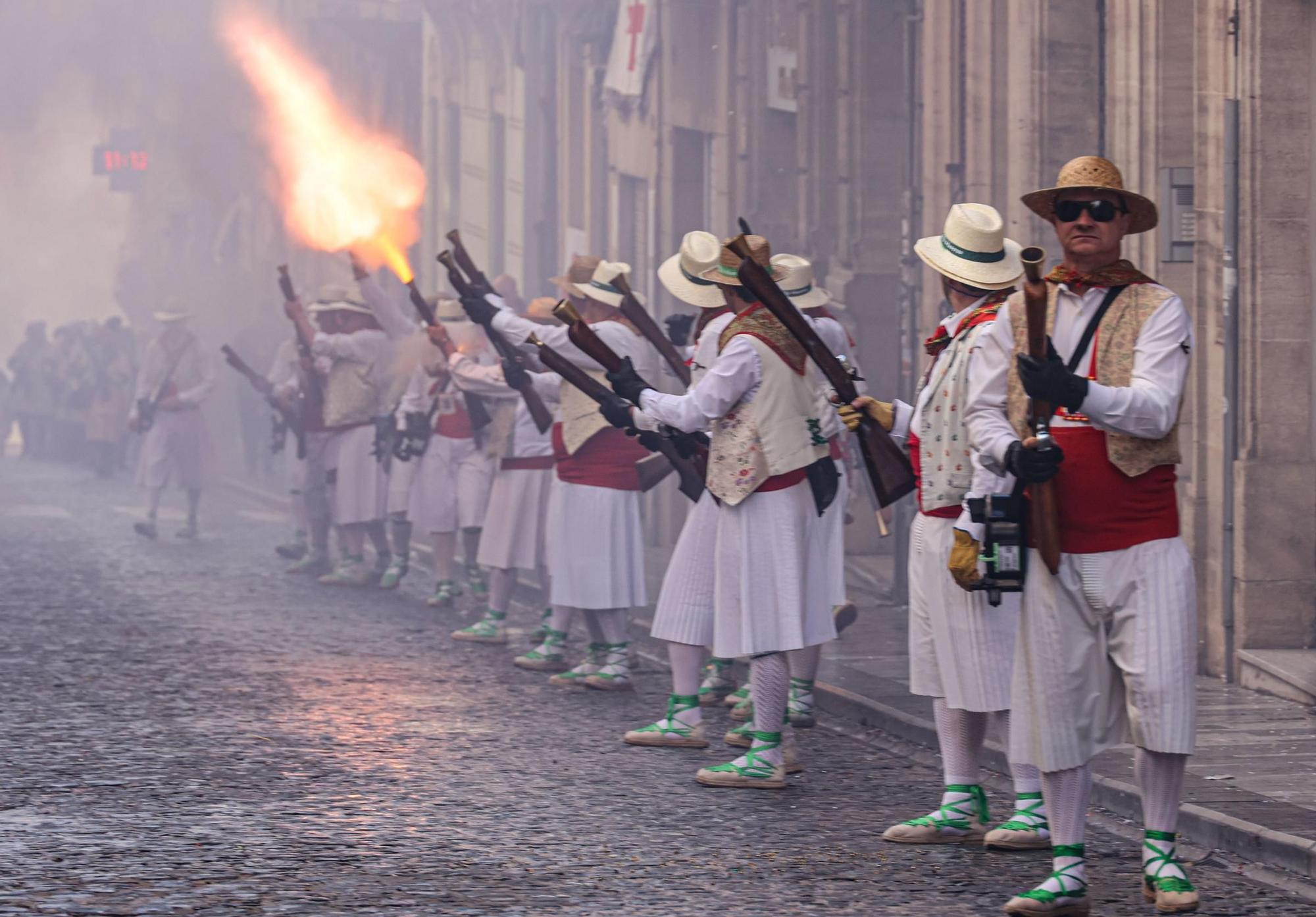 Día del Alardo en Alcoy