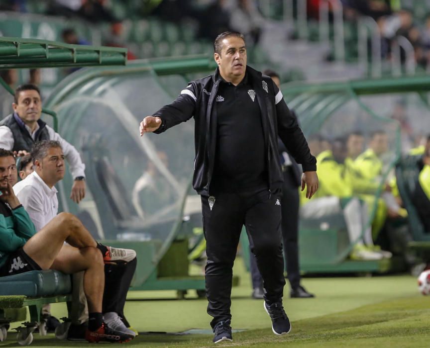 Los de Pacheta se despiden de la Copa del Rey tras caer derrotados en el Martínez Valero