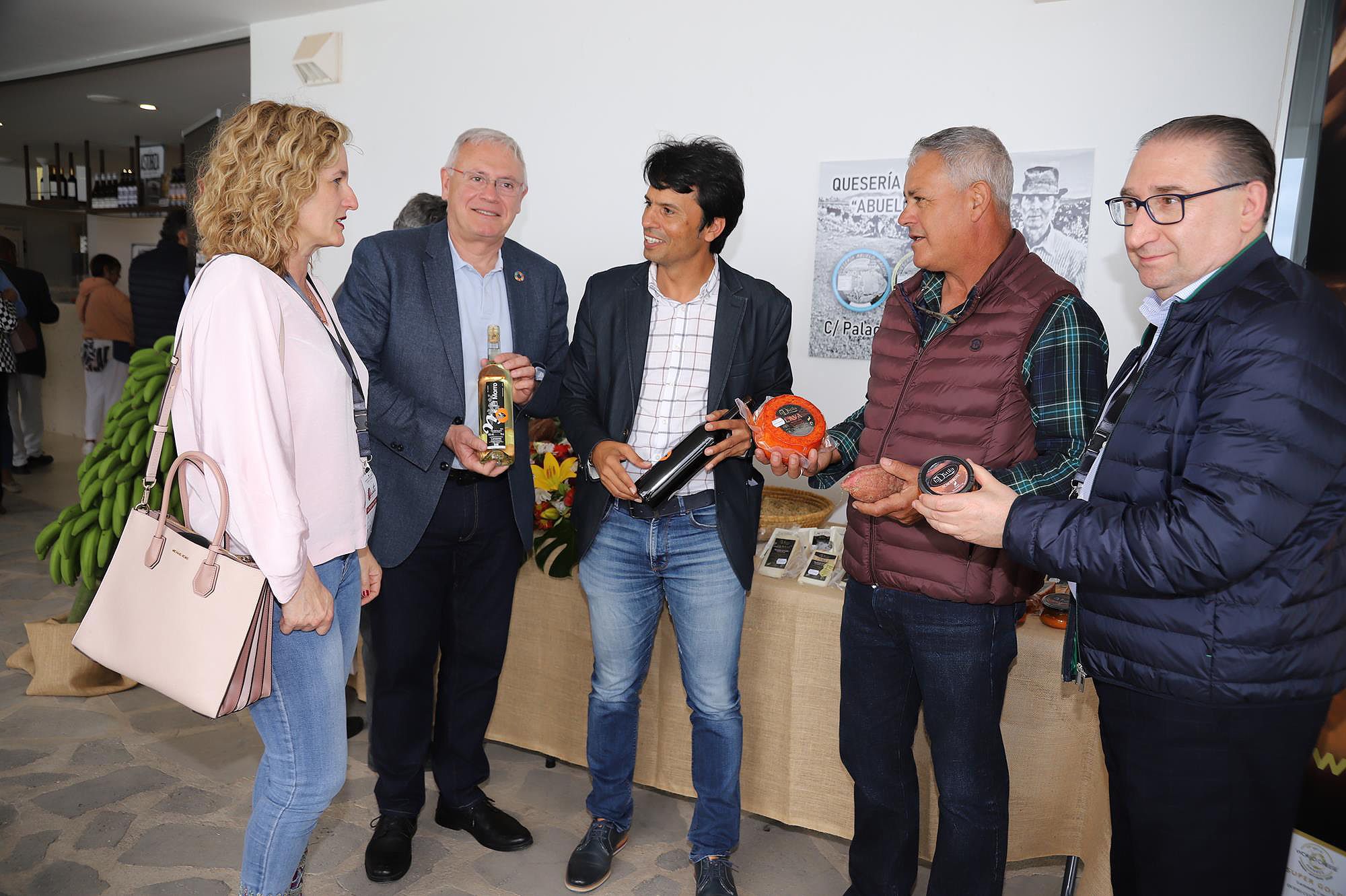 Primer congreso de cocina en miniatura de Lanzarote