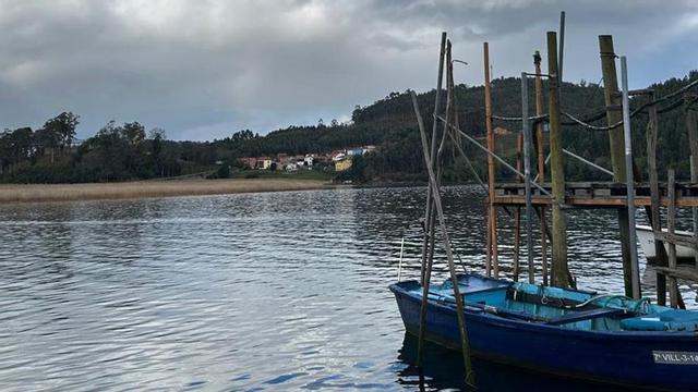 La ría del Nalón.| Cedida a LNE