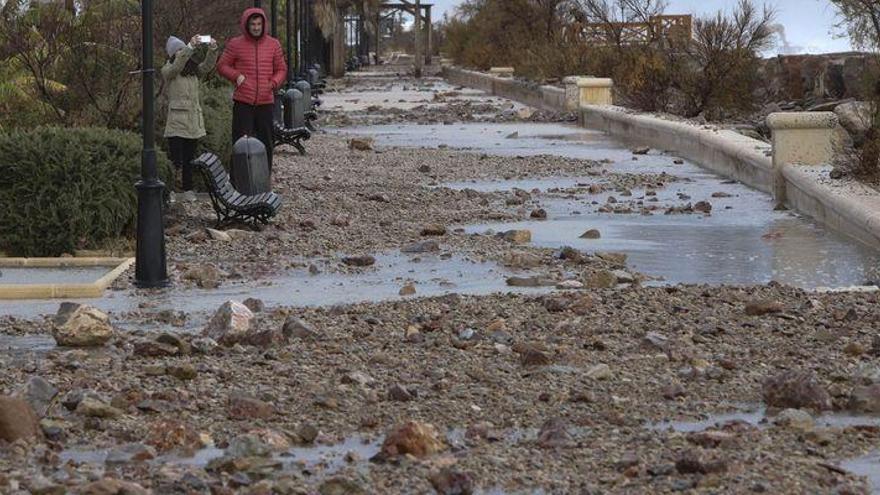 El litoral de Castellón urge a Costas una regeneración de 100 millones