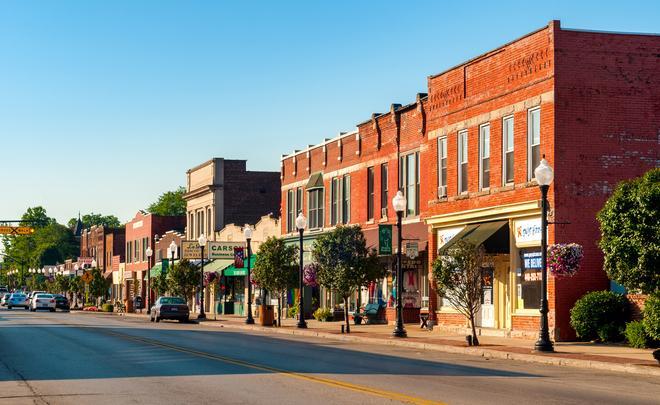 ¿Cuál es la calle más 'cool' de tu ciudad?