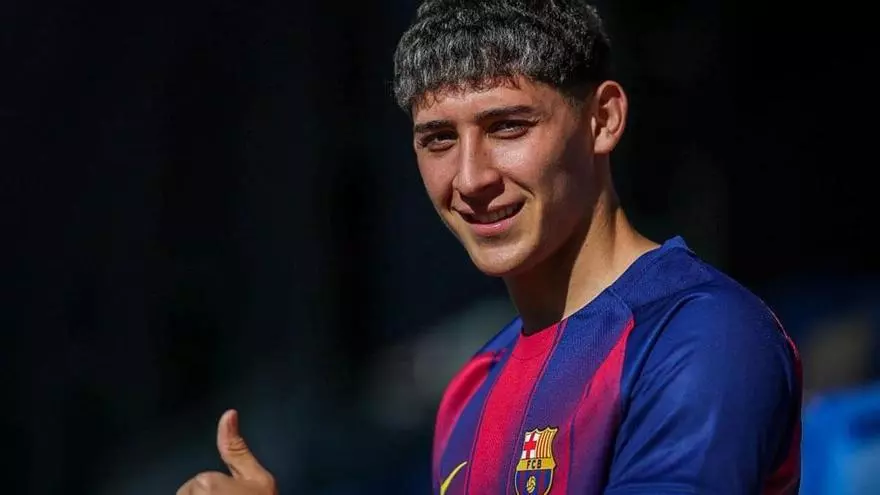 Oficial: el Barça ficha a Patricio Pacífico