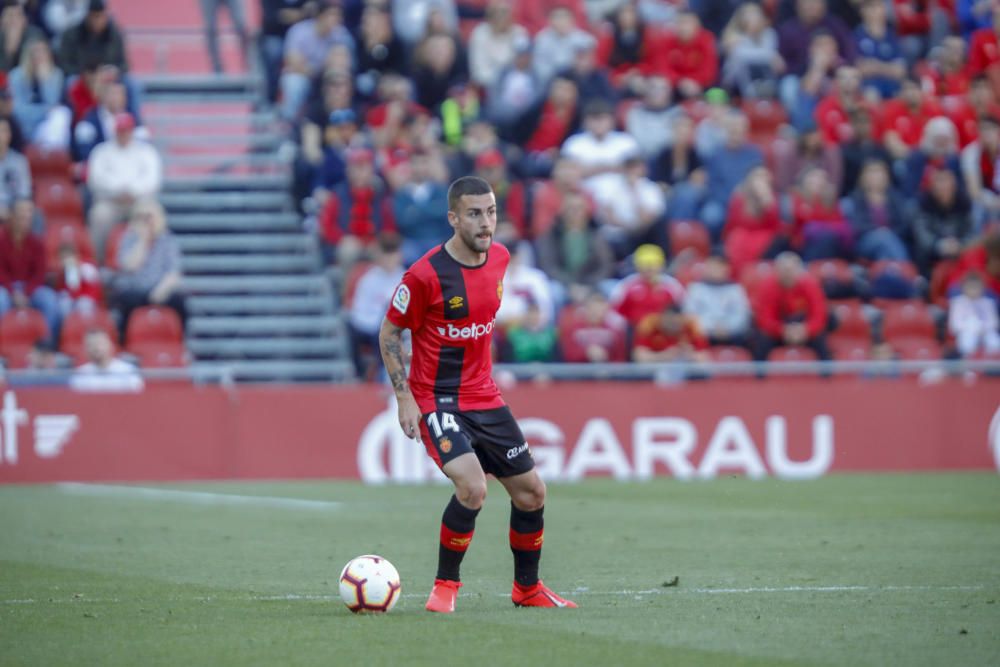 RCD Mallorca - Oviedo