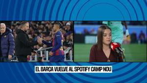 Moeve Fútbol Zone 1x02 | Irati Vidal: Rashford todavía no entiende el fútbol del Barça
